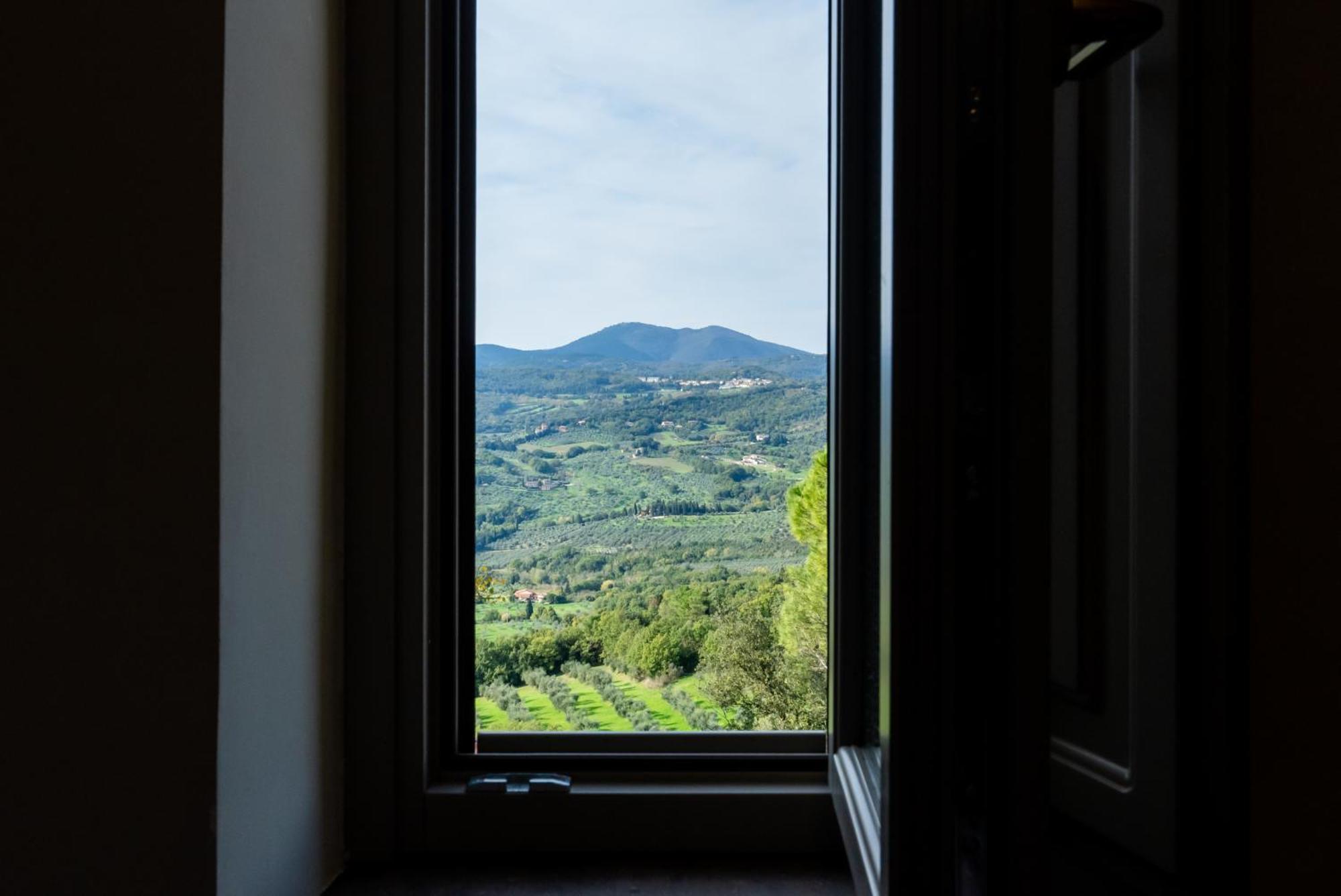 Il Palagio Vecchio Bed & Breakfast Fiesole Exterior photo