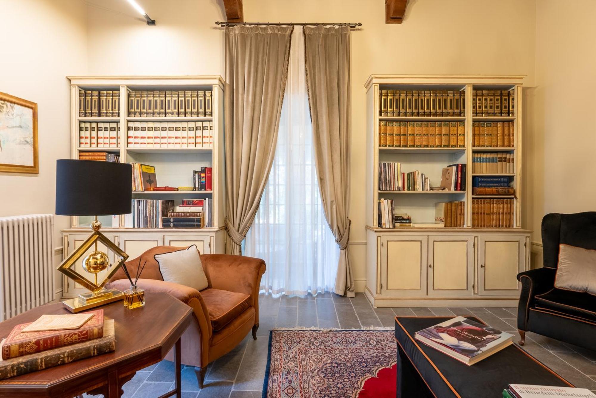 Il Palagio Vecchio Bed & Breakfast Fiesole Exterior photo