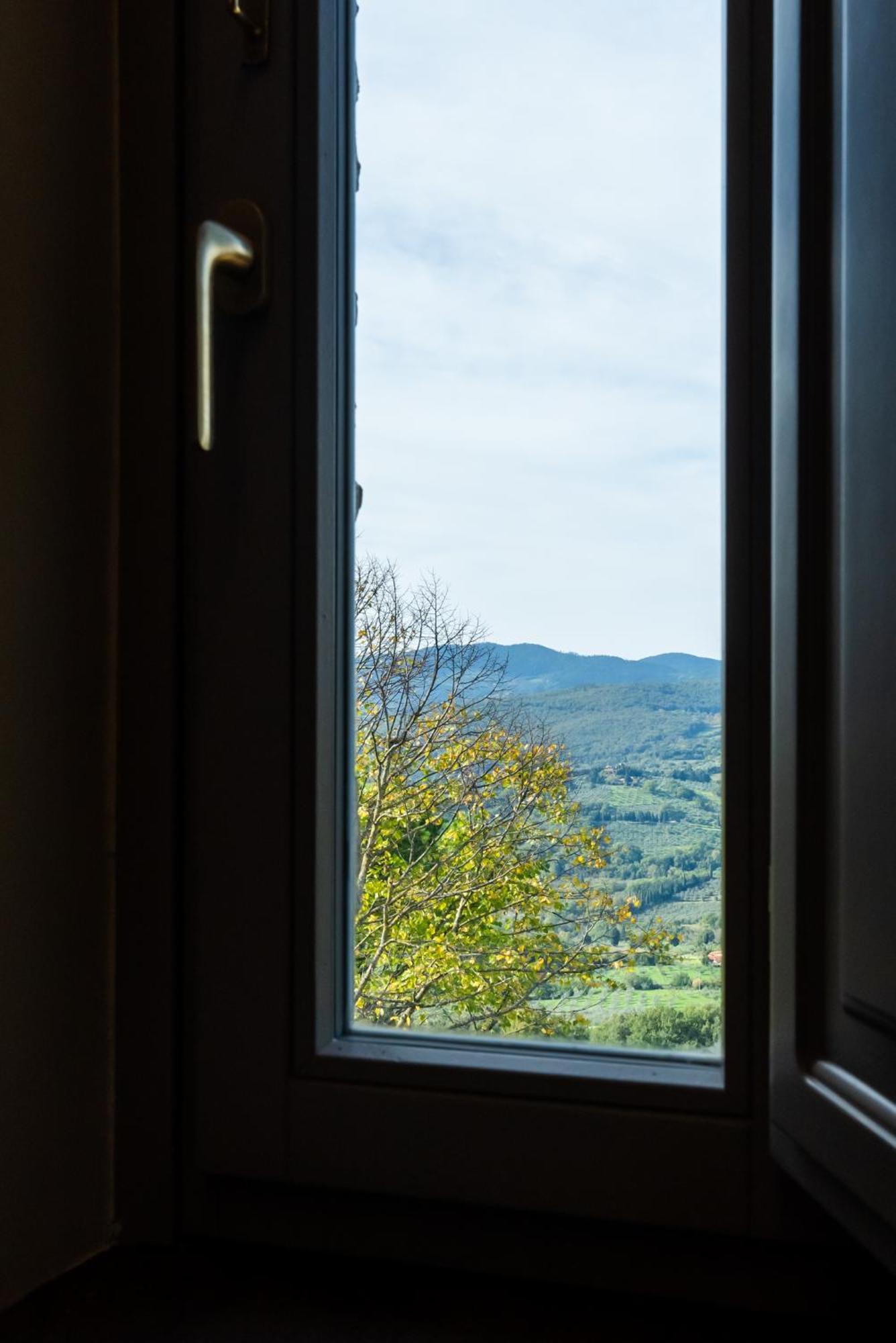 Il Palagio Vecchio Bed & Breakfast Fiesole Exterior photo