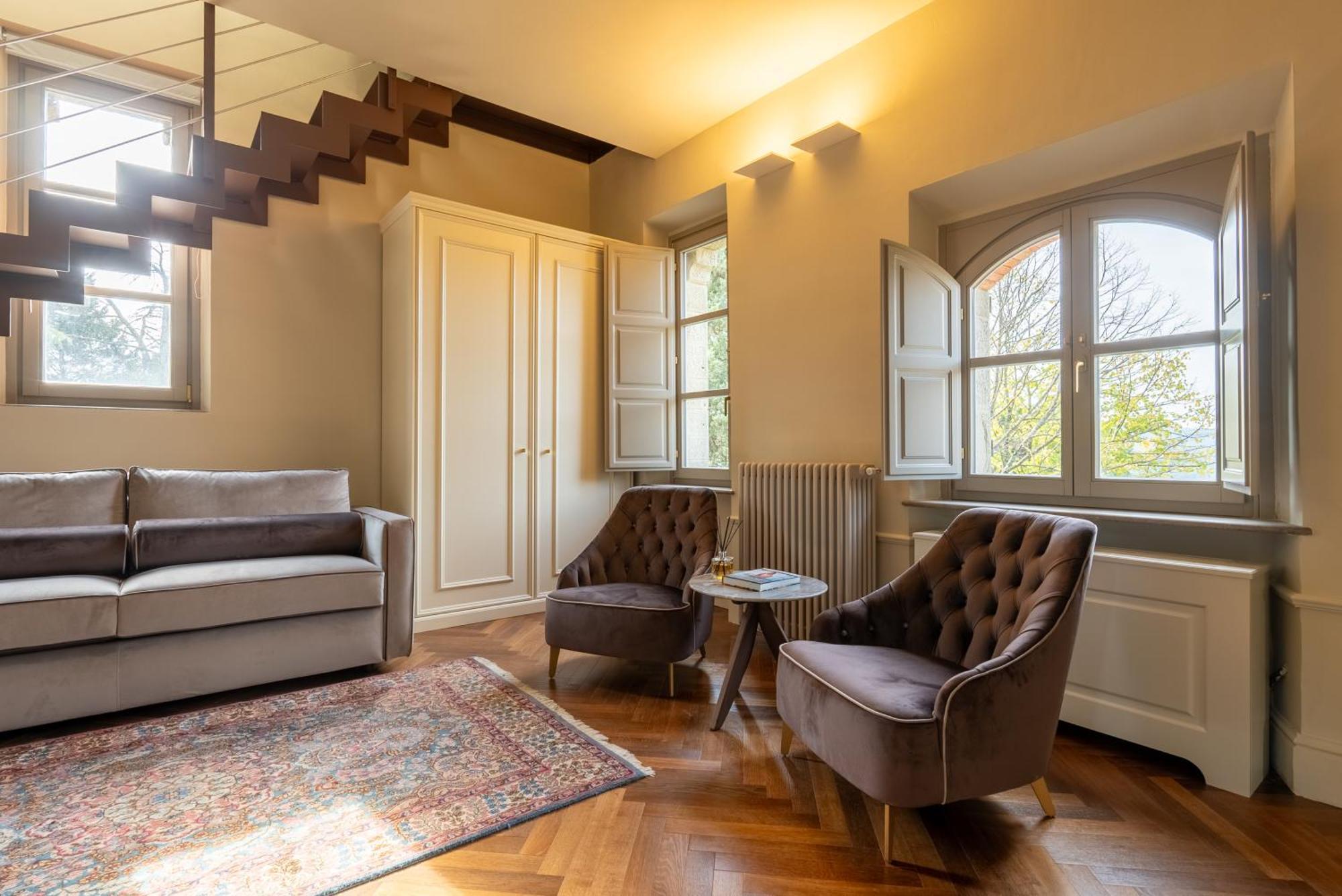 Il Palagio Vecchio Bed & Breakfast Fiesole Exterior photo