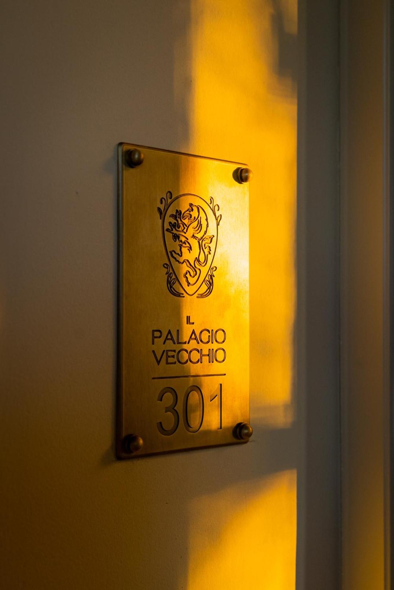 Il Palagio Vecchio Bed & Breakfast Fiesole Exterior photo