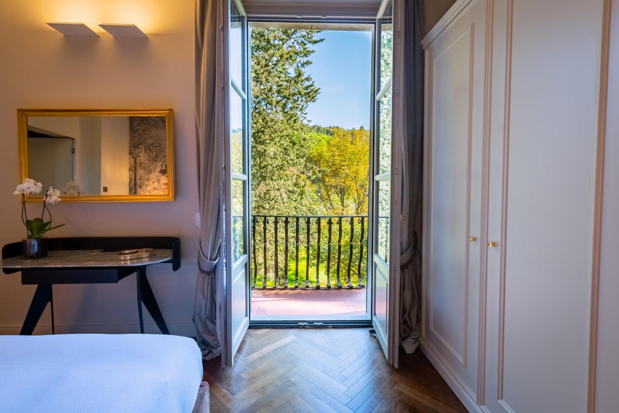 Il Palagio Vecchio Bed & Breakfast Fiesole Exterior photo