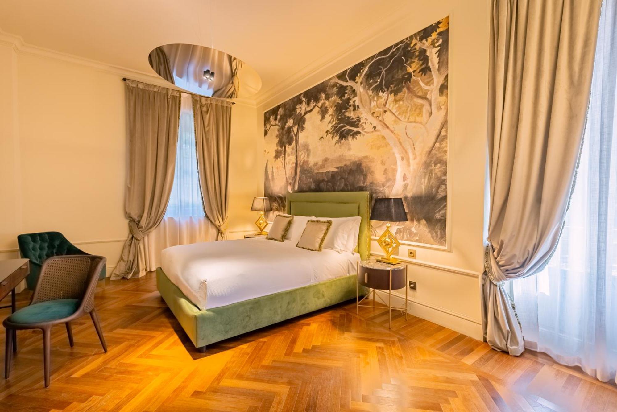 Il Palagio Vecchio Bed & Breakfast Fiesole Exterior photo