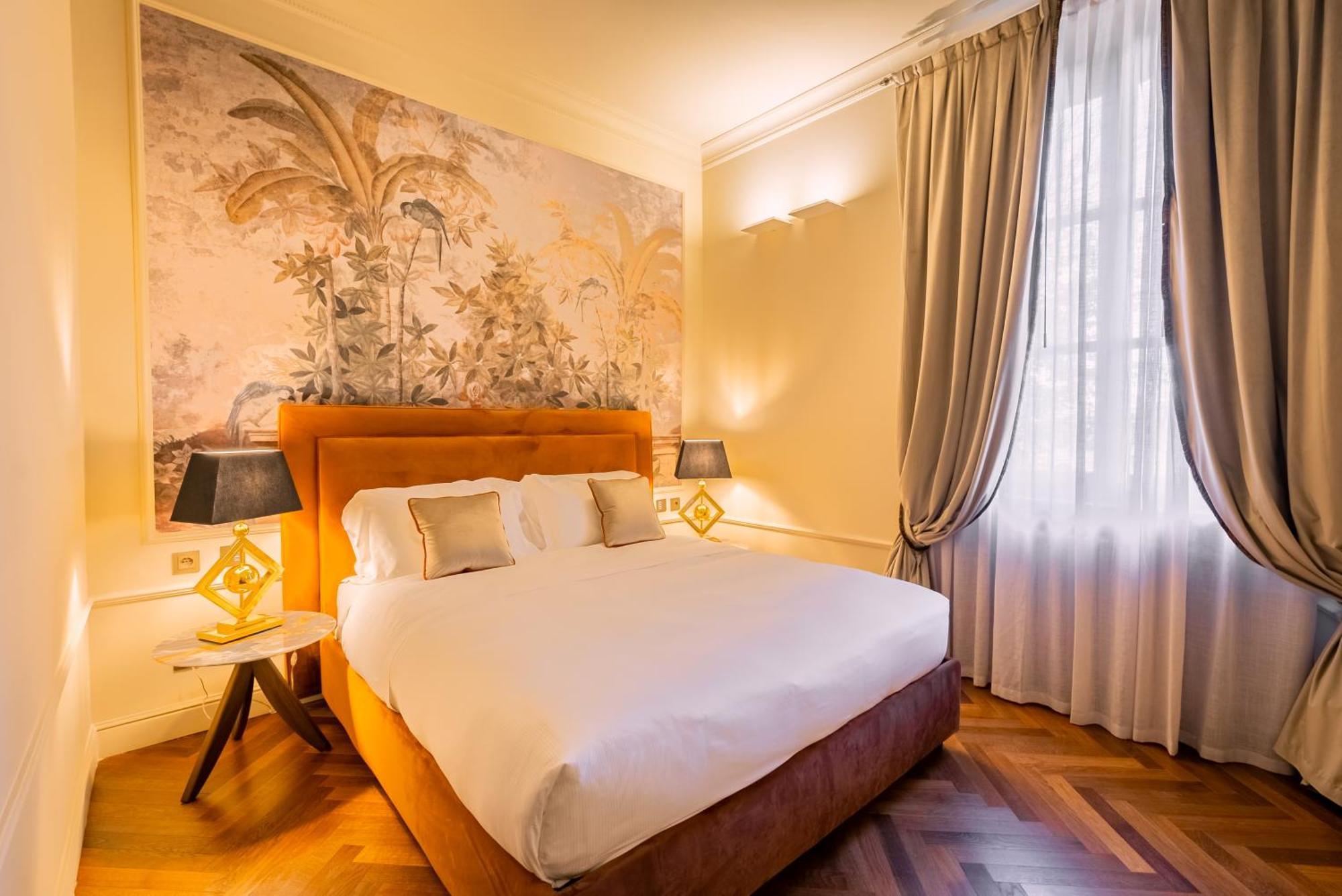 Il Palagio Vecchio Bed & Breakfast Fiesole Exterior photo