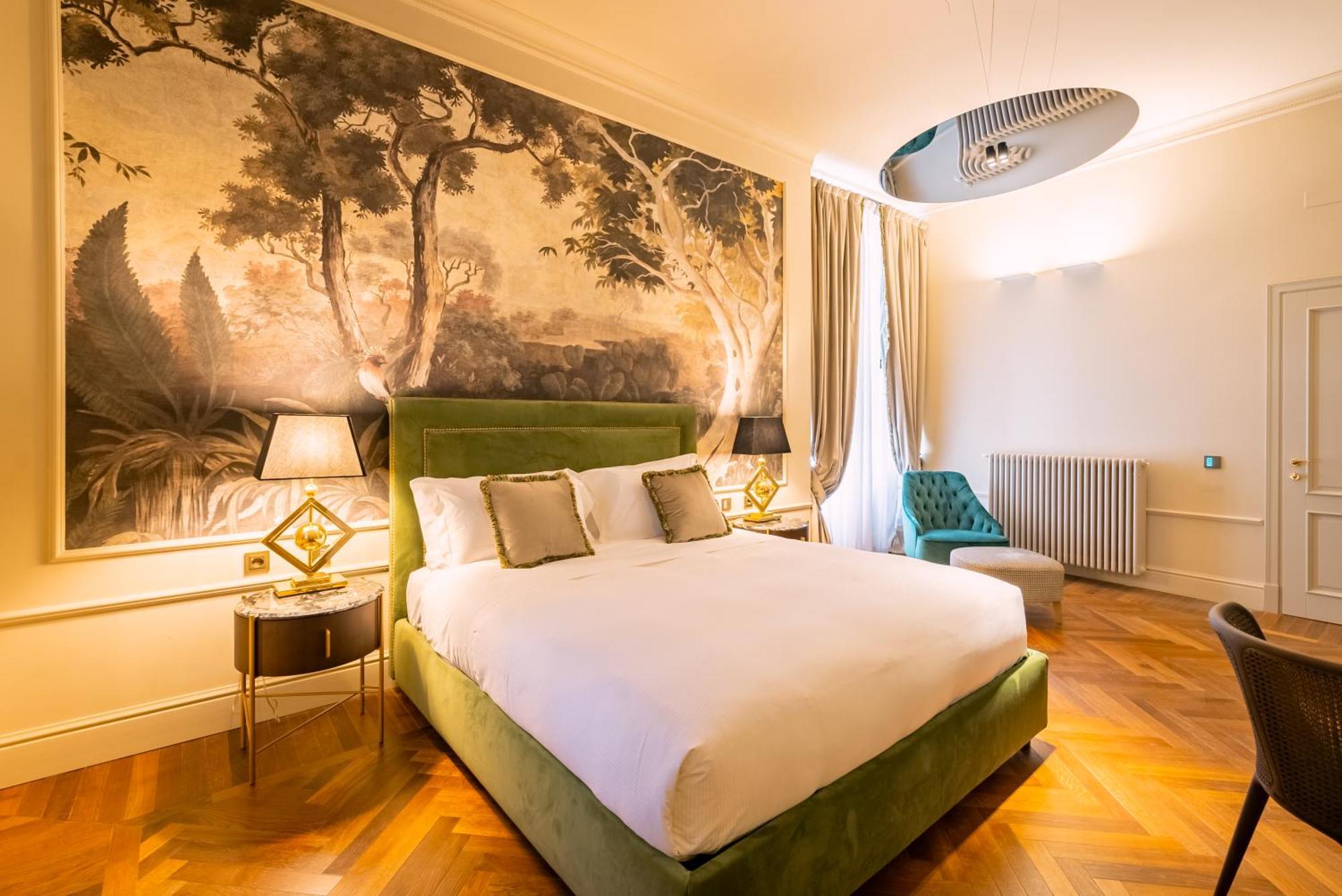 Il Palagio Vecchio Bed & Breakfast Fiesole Exterior photo