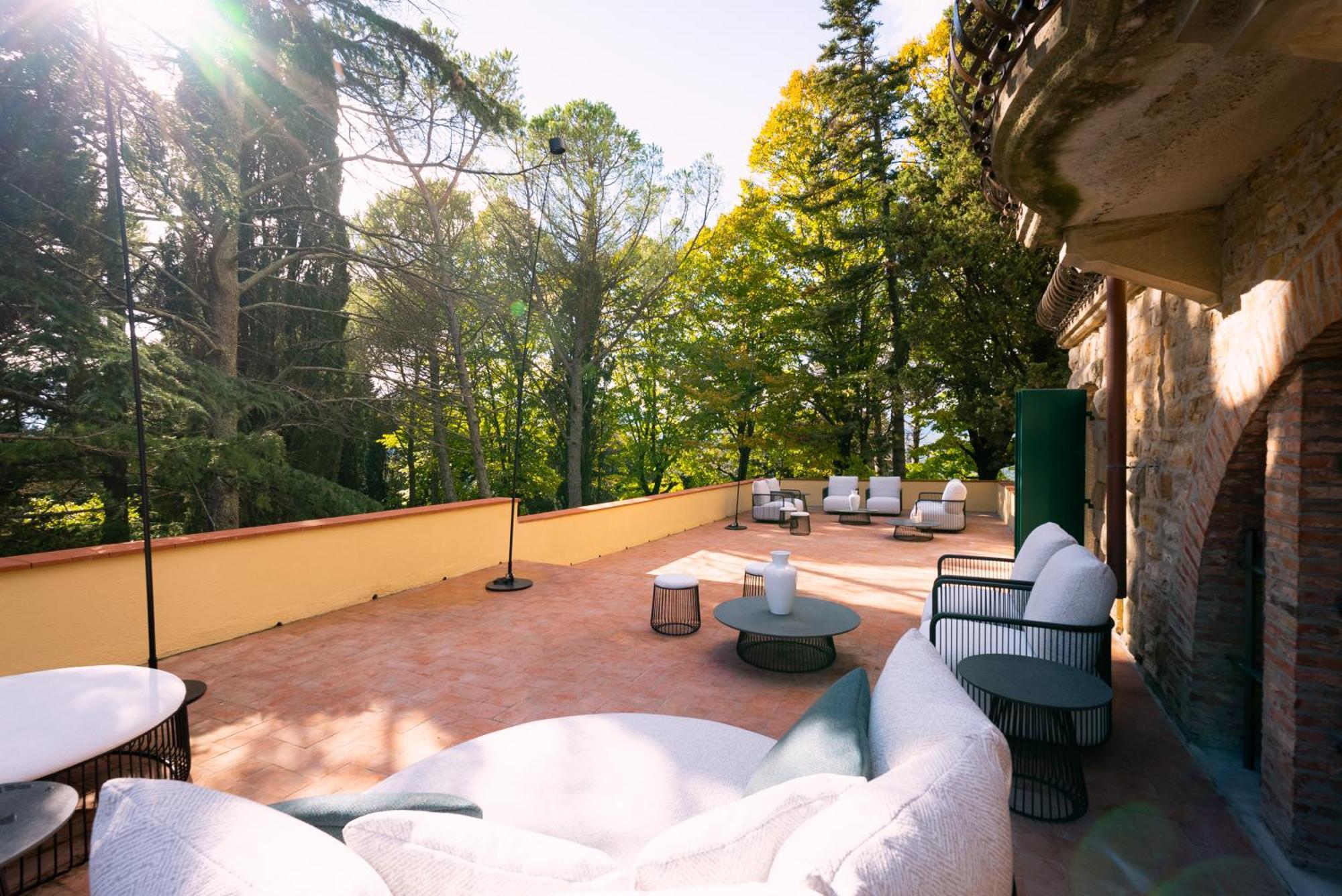 Il Palagio Vecchio Bed & Breakfast Fiesole Exterior photo