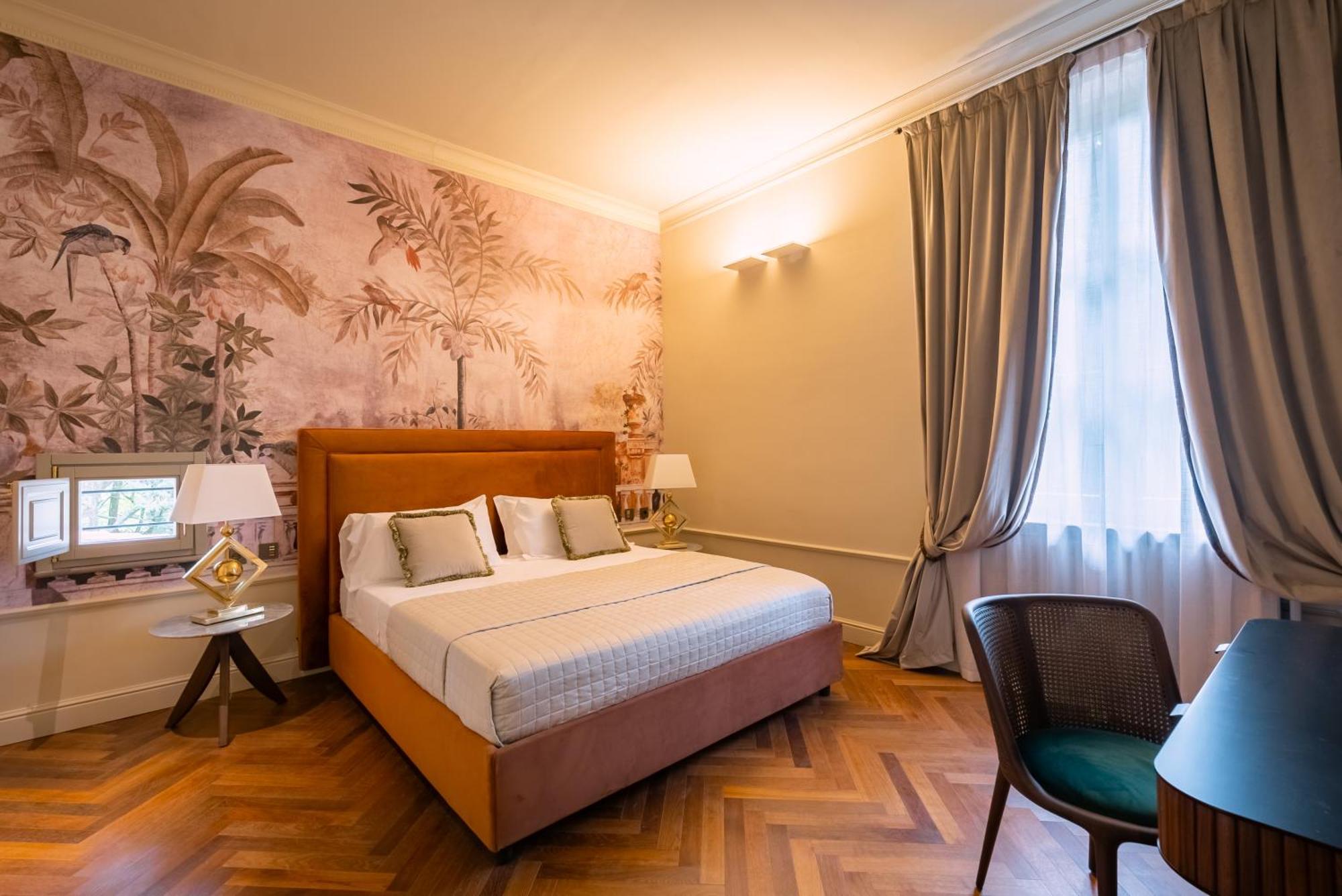 Il Palagio Vecchio Bed & Breakfast Fiesole Exterior photo