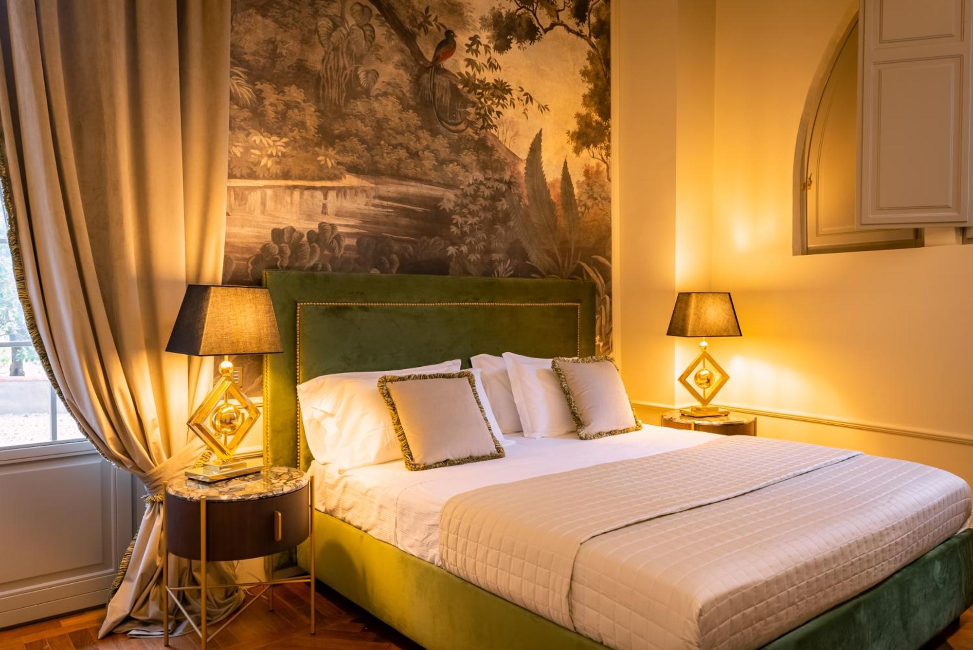 Il Palagio Vecchio Bed & Breakfast Fiesole Exterior photo