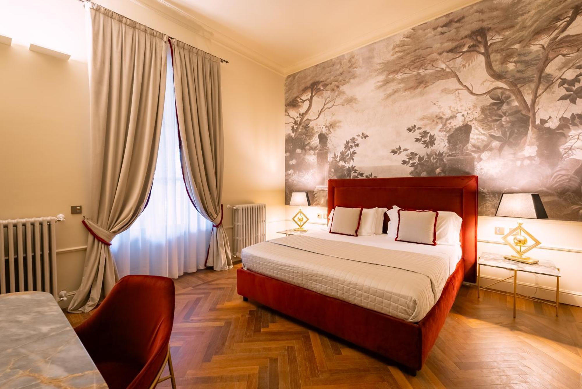 Il Palagio Vecchio Bed & Breakfast Fiesole Exterior photo