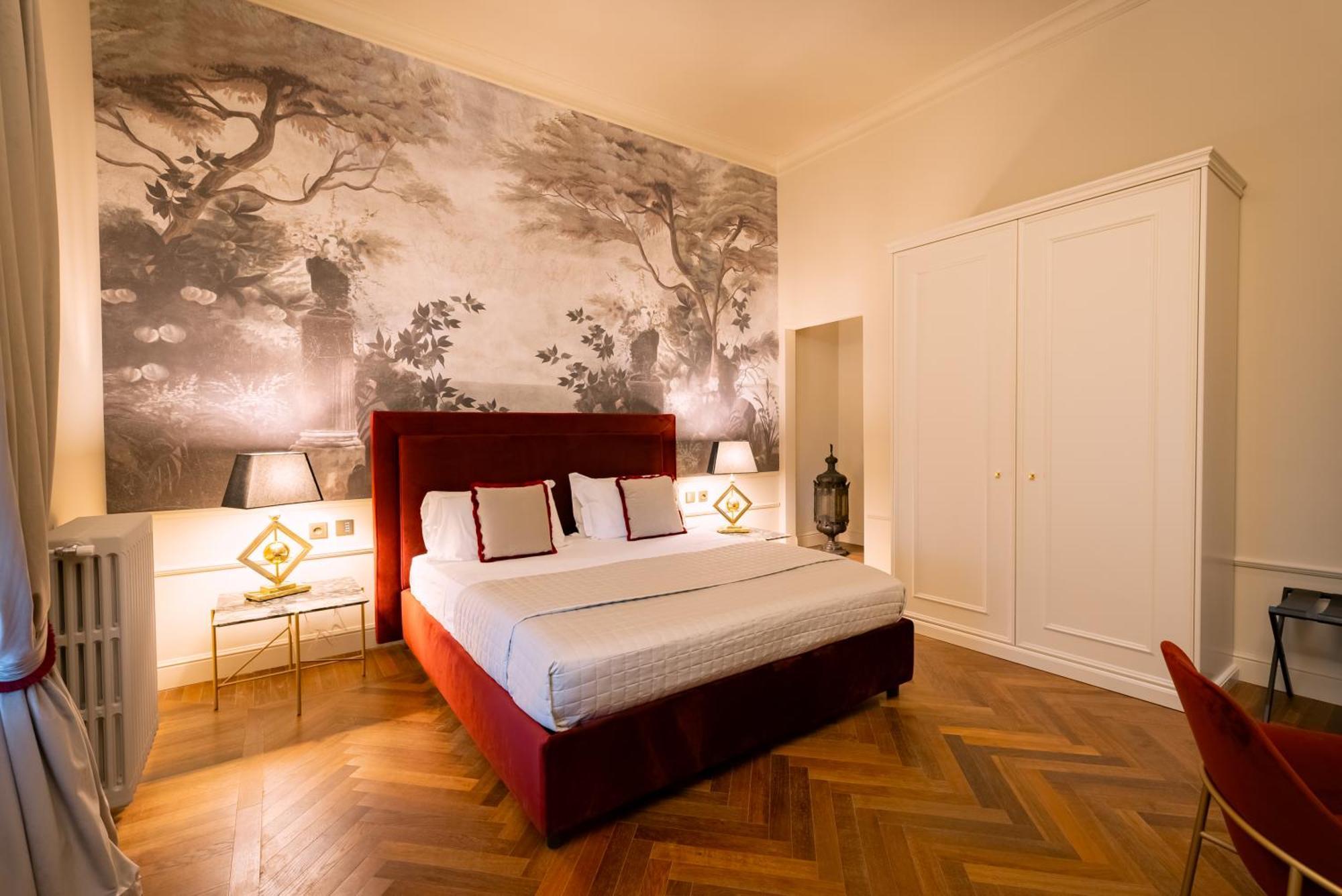 Il Palagio Vecchio Bed & Breakfast Fiesole Exterior photo