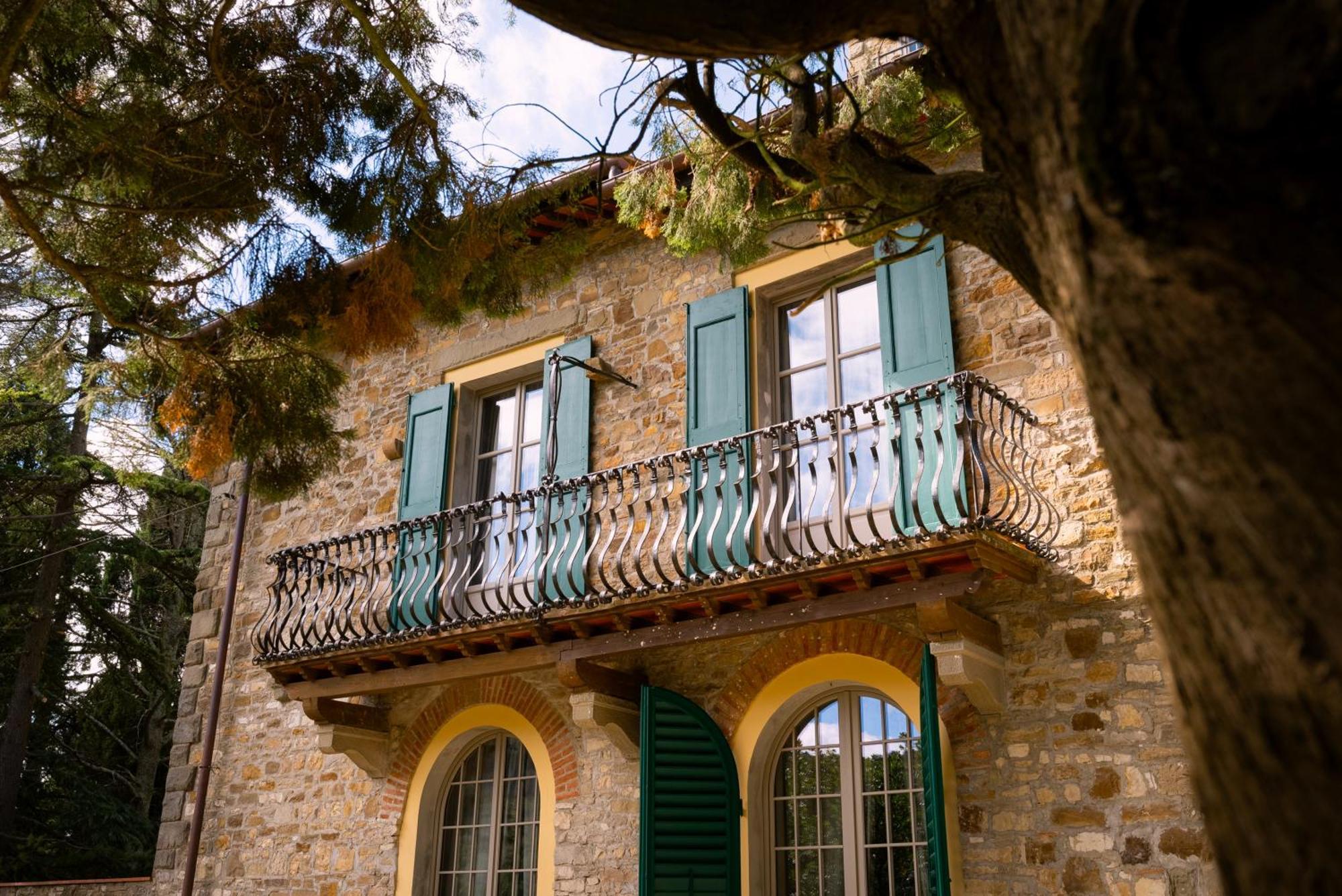 Il Palagio Vecchio Bed & Breakfast Fiesole Exterior photo