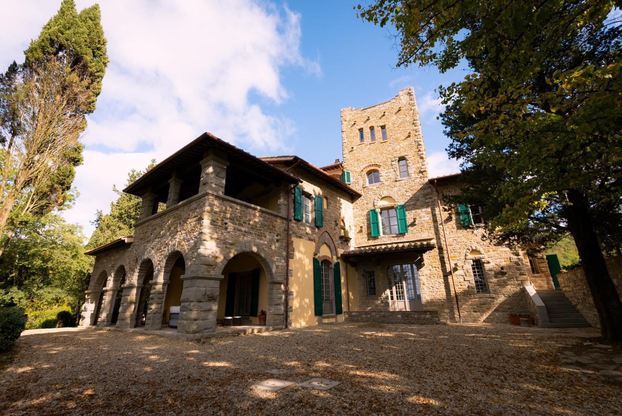 Il Palagio Vecchio Bed & Breakfast Fiesole Exterior photo