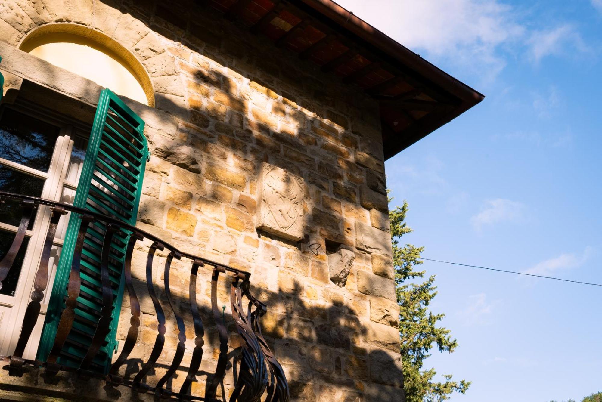 Il Palagio Vecchio Bed & Breakfast Fiesole Exterior photo