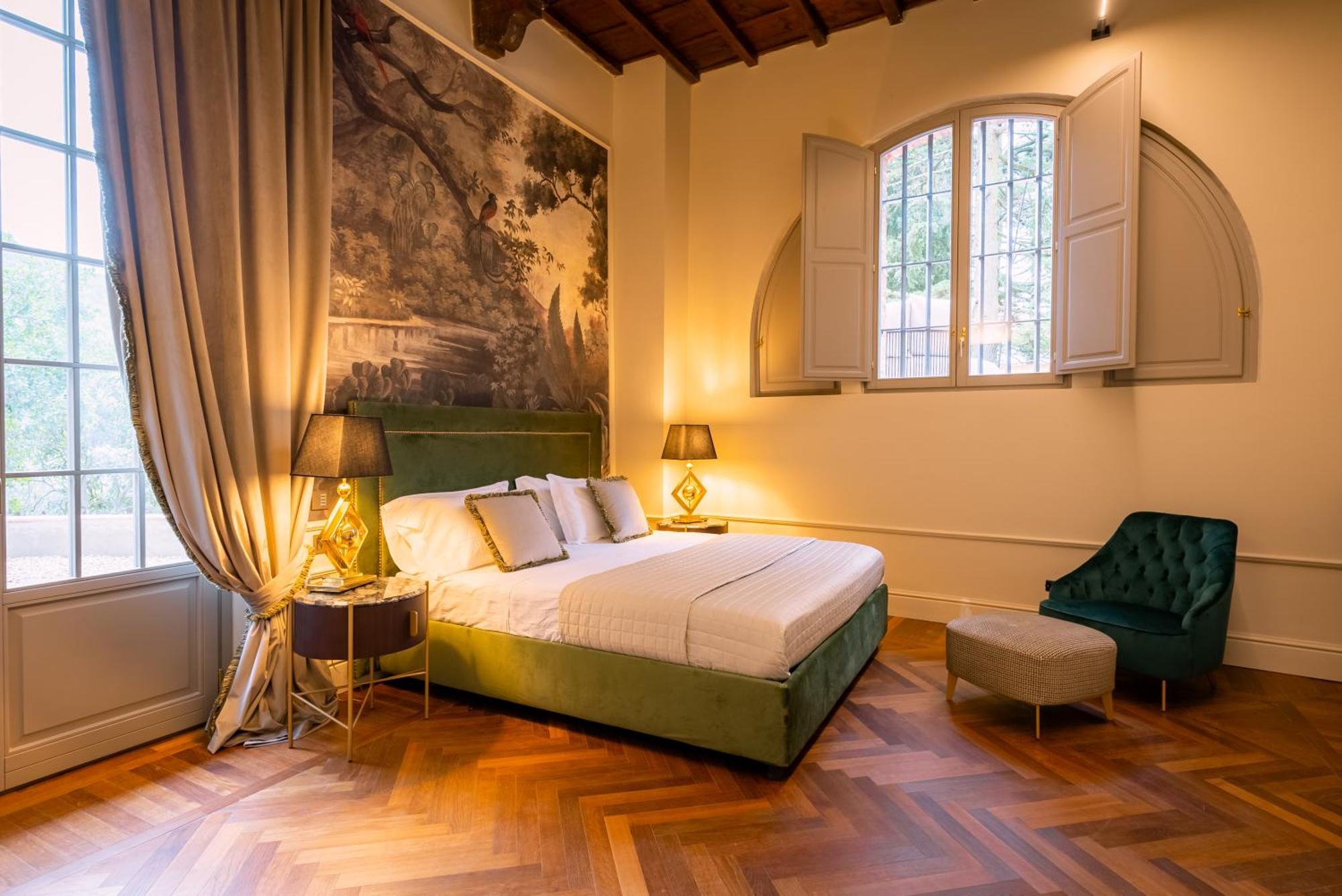 Il Palagio Vecchio Bed & Breakfast Fiesole Exterior photo